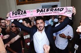 Gattuso forza palermo