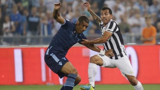 Tevez juventus