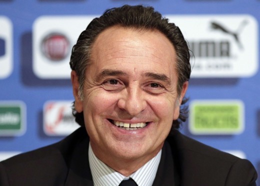 cesare prandelli