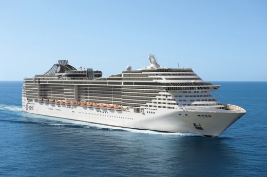 msc splendida