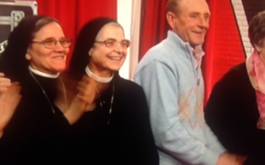 suor cristina consorelle