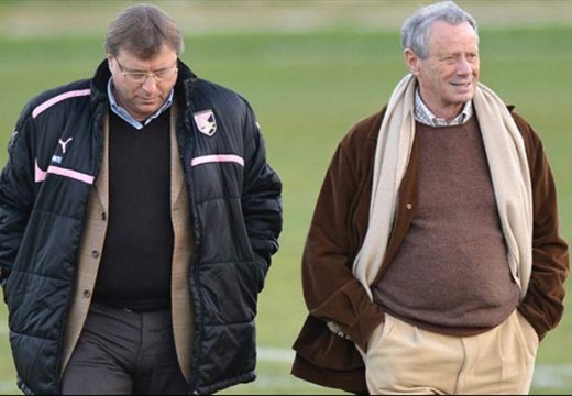 zamparini e Lo monaco