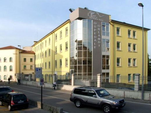 bussolengo ospedale