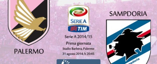 palermo-samp logo