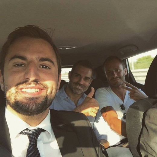 Gilardino arrivo a Palermo