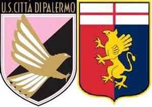 palermo- genoa logo