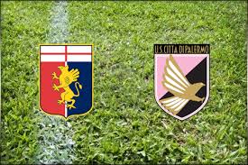 genoa - palermo