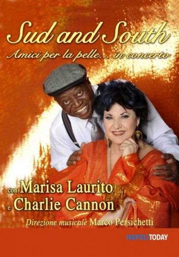 Al Teatro Diana dal 16 al 20 dicembre 2015  Sud and South  di Marisa Laurito e Charlie Cannon. [downloaded with 1stBrowser]