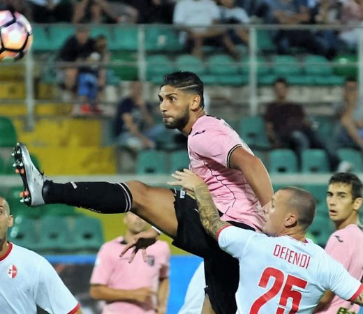 palermo-bari 1-0